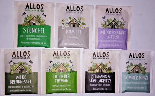 Confezione selezione allos - confezione, "allos"