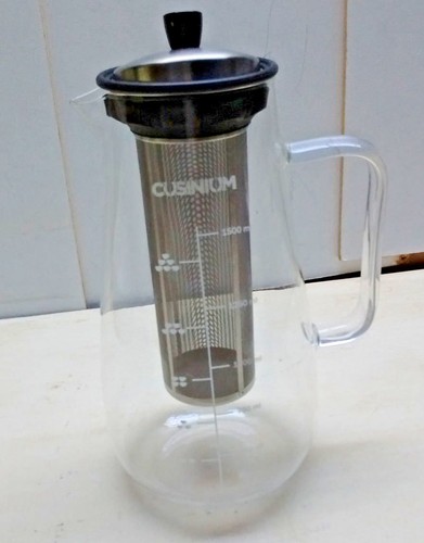 Cusinium infusore frutta - cusinium,
