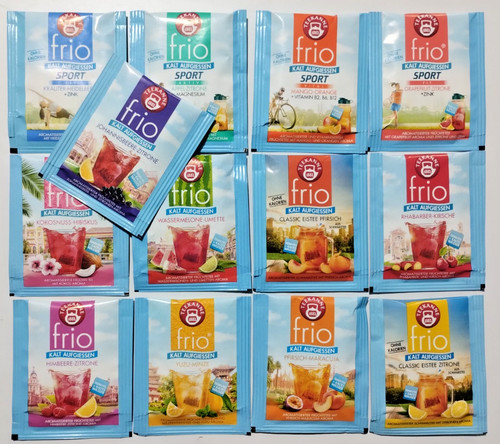 Teekanne frio cold - "teekanne,
