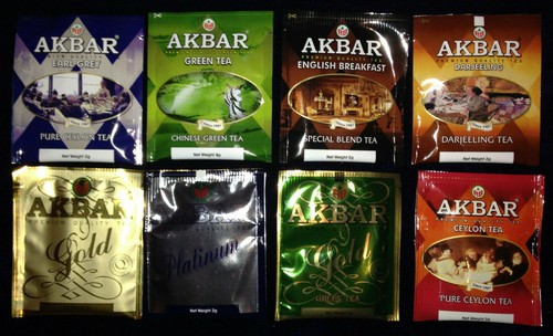 Confezione selezione akbar 8 - selezione,
