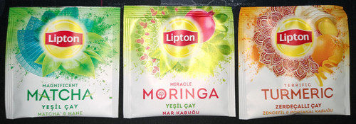 Confezione selezione lipton - selezione, "lipton"
