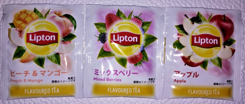 Confezione selezione lipton - confezione, "lipton