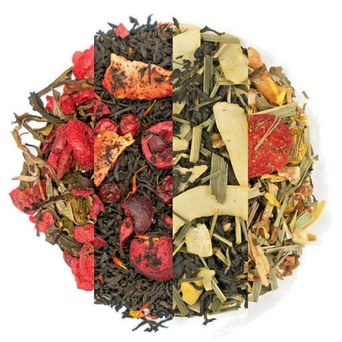 Tea foglia sfusa - foglia, perla