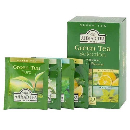 Ahmad tea selezione tè - tea,