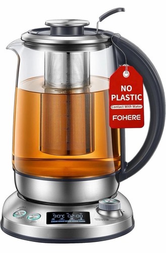 Fohere bollitore elettrico - bollitore,