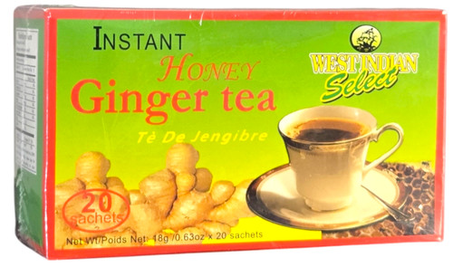 Scatole instant honey ginger - 4,