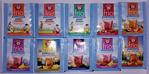 Teekanne frio cold brew - cold,