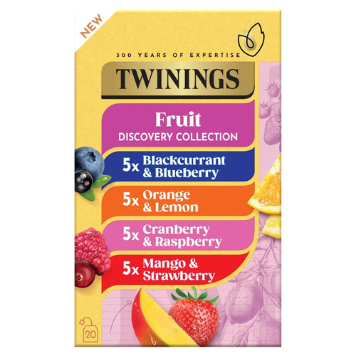 Twinings frutta selezione - twinings,